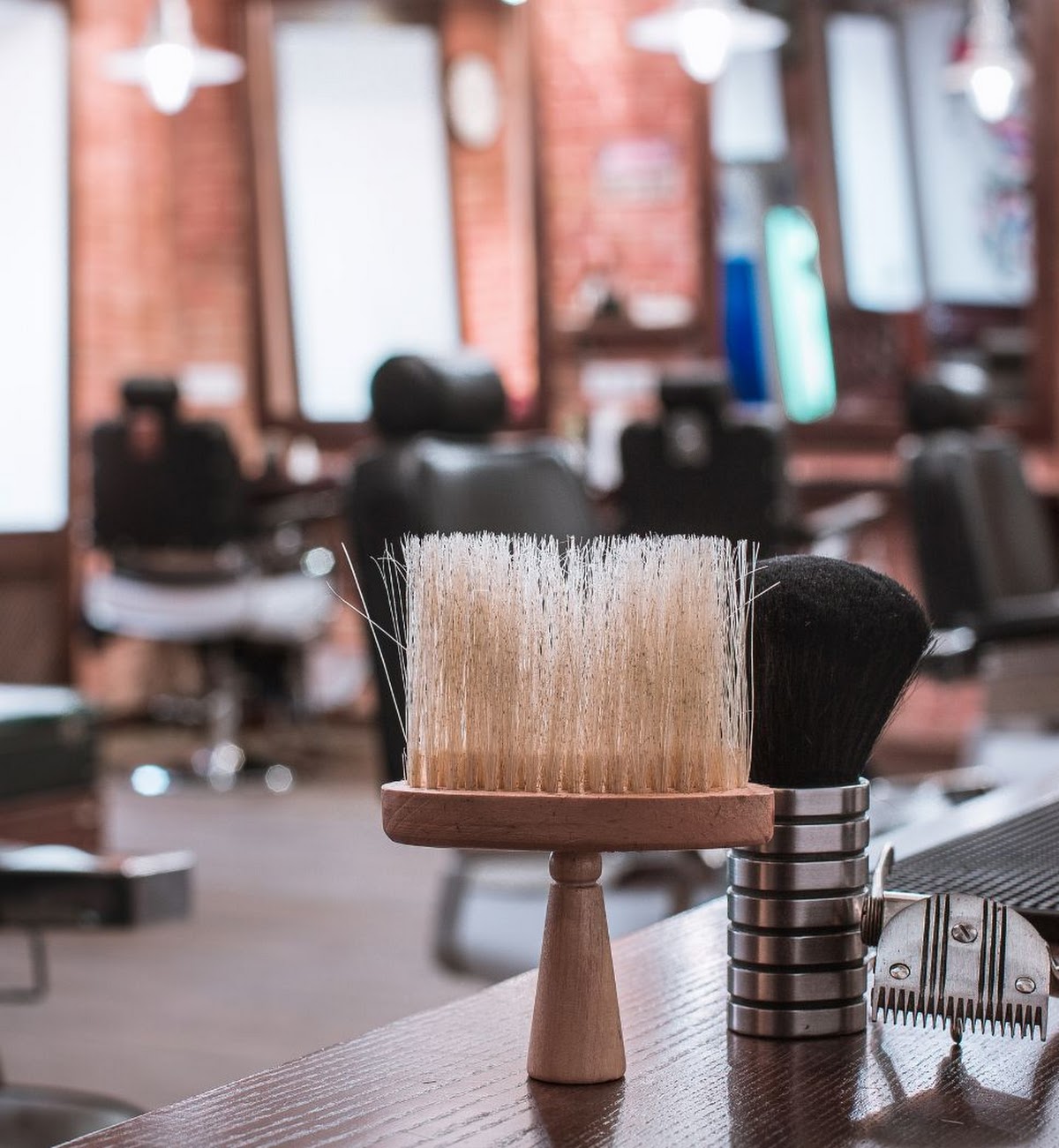Histon Barbers shop preview